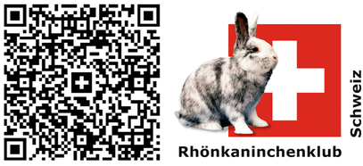 QR Einzahlungsschein Rhönkaninchenklub Schweiz