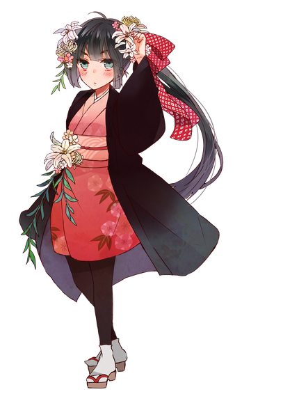 お浄（能勢PRキャラクター）