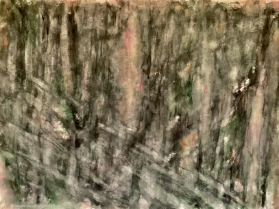 November...2 (36 x 48 cm)