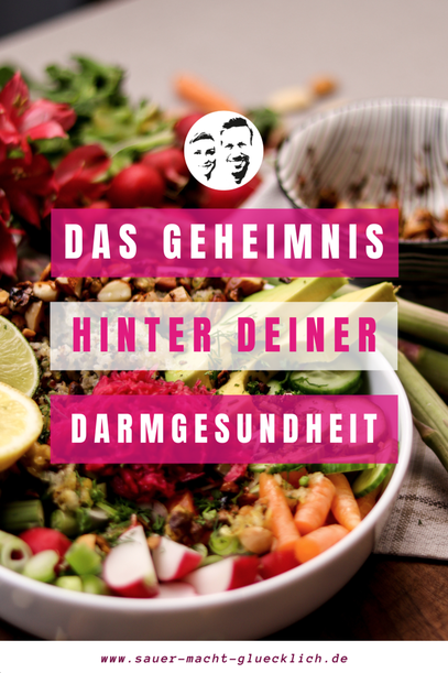 Darmgesundheit steigern - Das Geheimnis hinter dem Superorgan