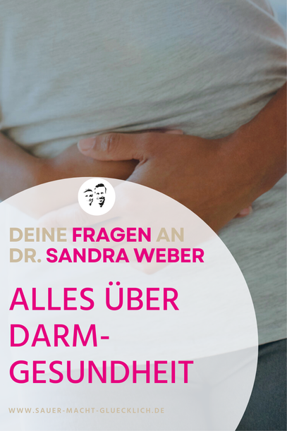 Sprechstunde bei Dr. Sandra Weber