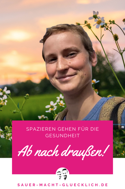 Come Walk With Us - Unser Gesundheitstalk