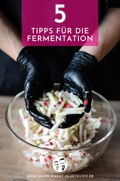 5 Tipps, damit beim Fermentieren nichts schief geht