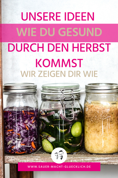 What we eat in a week - Gesund durch die kalte Jahreszeit