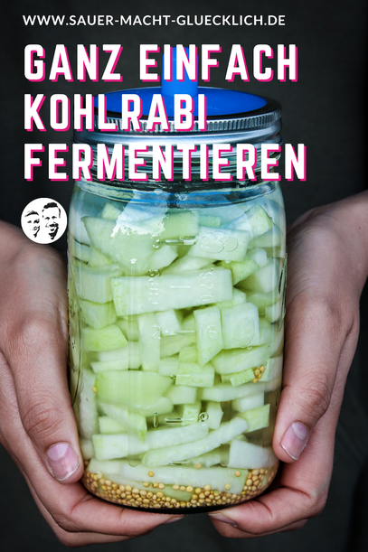 Gewürzkohlrabi - Gesunde Snackalternative für den Sommer