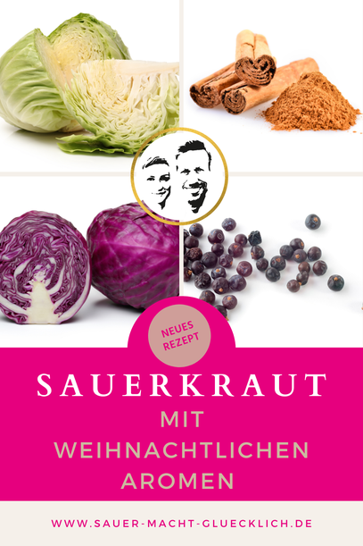 Unser Weihnachtsferment für das große Fest