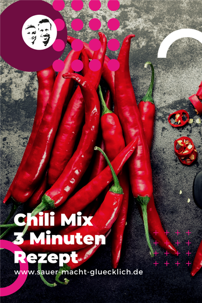 Heißer Chili Mix - Wir bringen Feuer auf deinen Teller