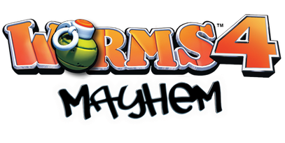 Logo von Worms 4: Mayhem