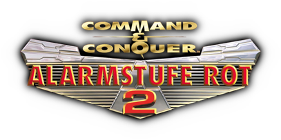 Logo von Command & Conquer: Alarmstufe Rot 2