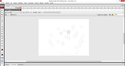 error con tableta bamboopar en flash cs3