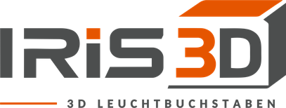 3D Led Buchstaben