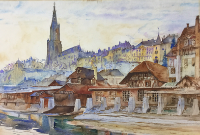 Bilder rahmen lassen - Bern