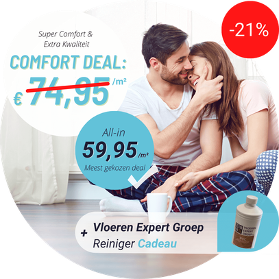 Comfort PVC Deal Pakket