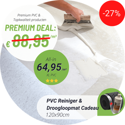 Premium PVC Deal Pakket