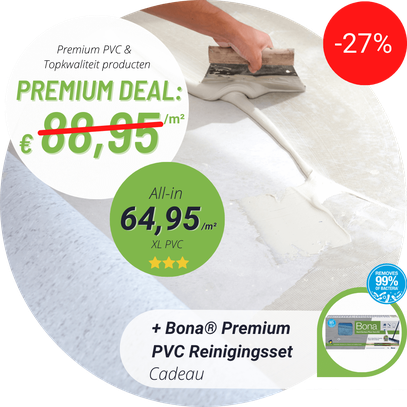 Premium PVC Deal Pakket