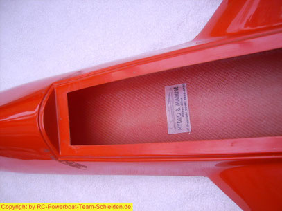 Firefox Canard Hydro & Marine die Zweite