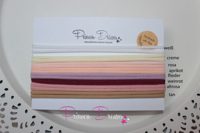 Nylon Haarband für Babys