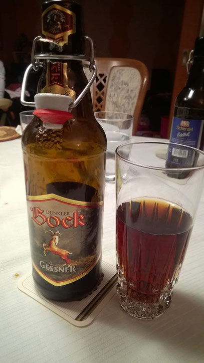 Gessner Dunkler Bock