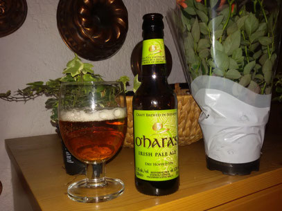 O´Hara´s Irish Pale Ale