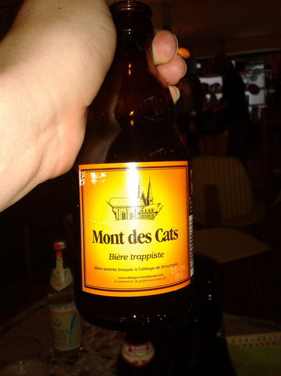 Mont de Cats