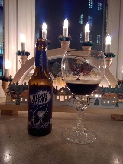 Camba Black Shark