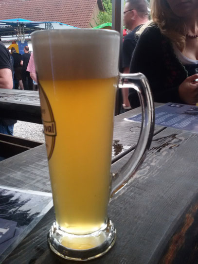 Hops Brewing Kiwi Ale