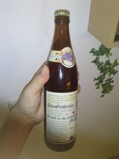 Piwo Grodziski