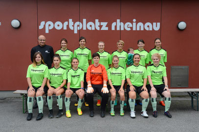 FC Münsterlingen-Berg : FC Buchs Frauen 3:0