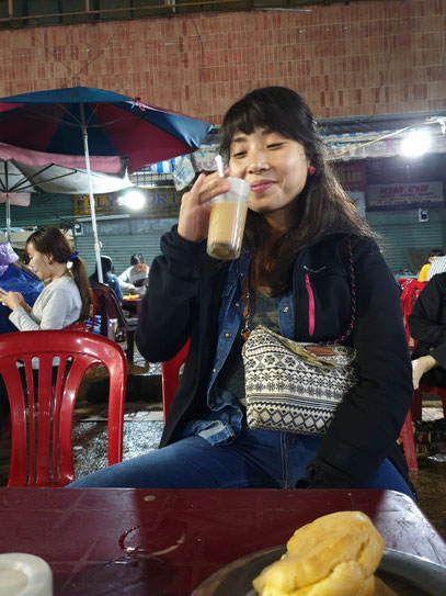Night Market Da Lat Vietnam