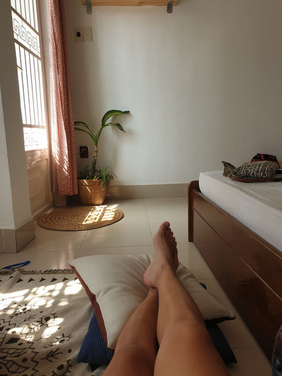 Chillout in Saigon Vietnam HCMC