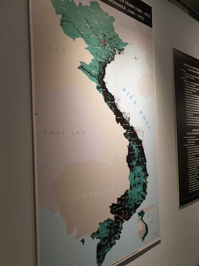 Agent Orange usage in Vietnam