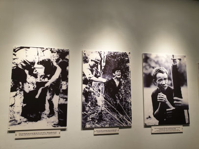 War Remnant Museum Saigon Photography Vietnam