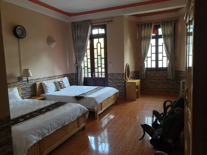 Hotel in Da Lat Vietnam