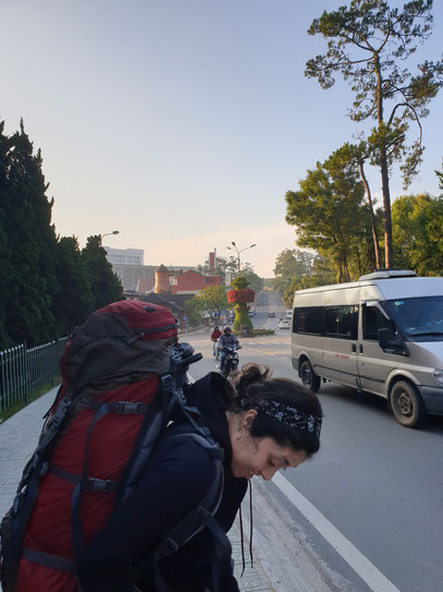 Saigon to Da Lat Vietnam