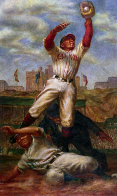 National Baseball Hall of Fame Library