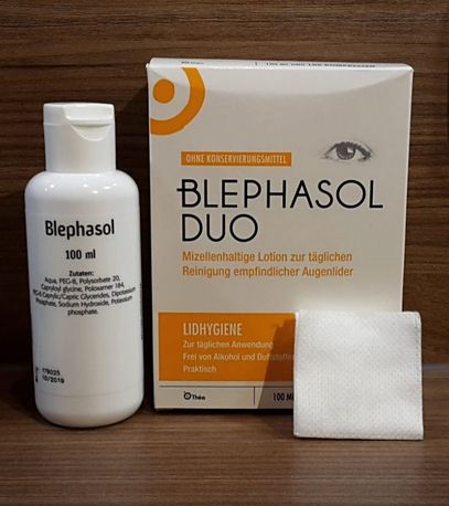 Blephasol Duo Abbildung