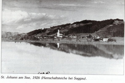 St. Johann am See 1926