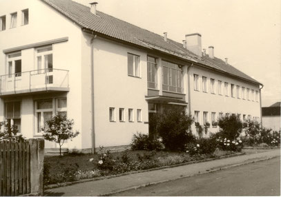 Arnfels Bezirksjugendfürsorgeheim 1970