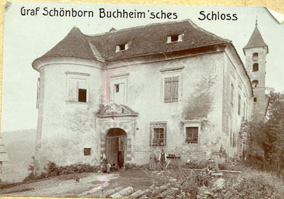 Graf Schönborn Buchheim´s Schloss