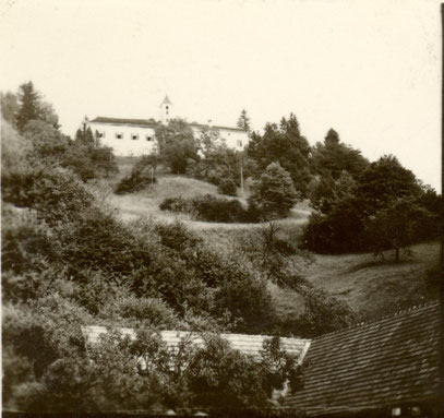 Blick auf den Schlossberg