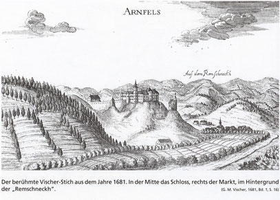Arnfels 1681
