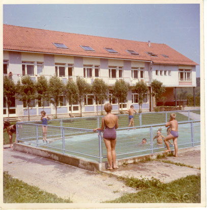 Arnfels Heimkinder 1968