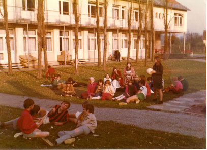 1970 Arnfels Jugendheim