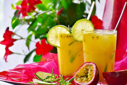 Saft Detox Cocktail Vitamine