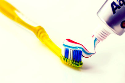 doctor dentist teeth oral hygiene dental care toothbrush toothpaste