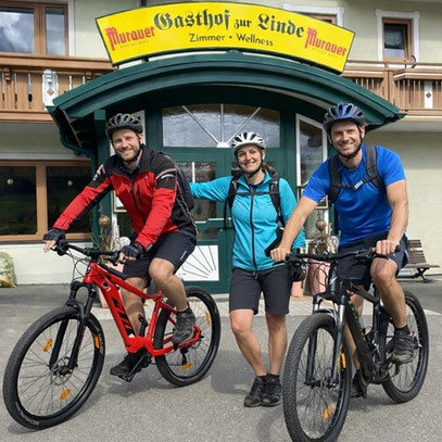 Naturparkurlaub in Mariahof Steiermark