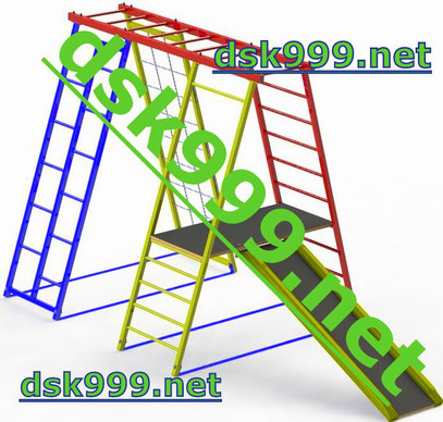 ДСК Трансформер, детский спортуголок, детский лабиринт. детская площадка, детская комната, детская горка.