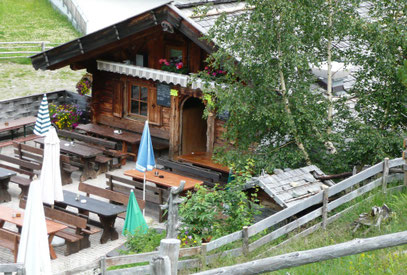 Grünbodenhütte
