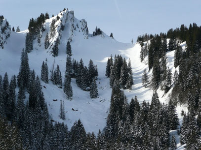 Steineberg Dezember 2012