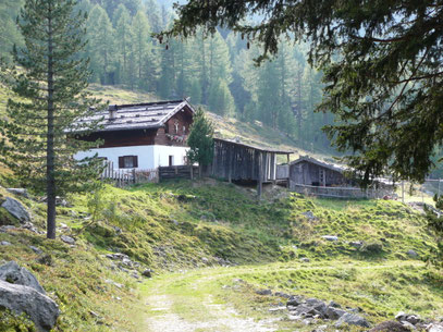 Tablander Alm am Nörderberg